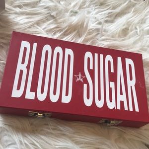 jsc blood sugar pallet